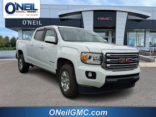 2018 GMC Canyon 4WD SLE