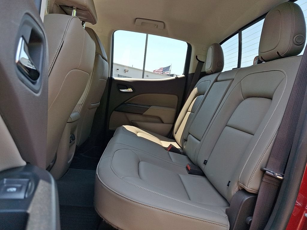 2019 GMC Canyon 4WD SLT