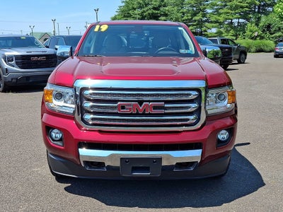 2019 GMC Canyon 4WD SLT