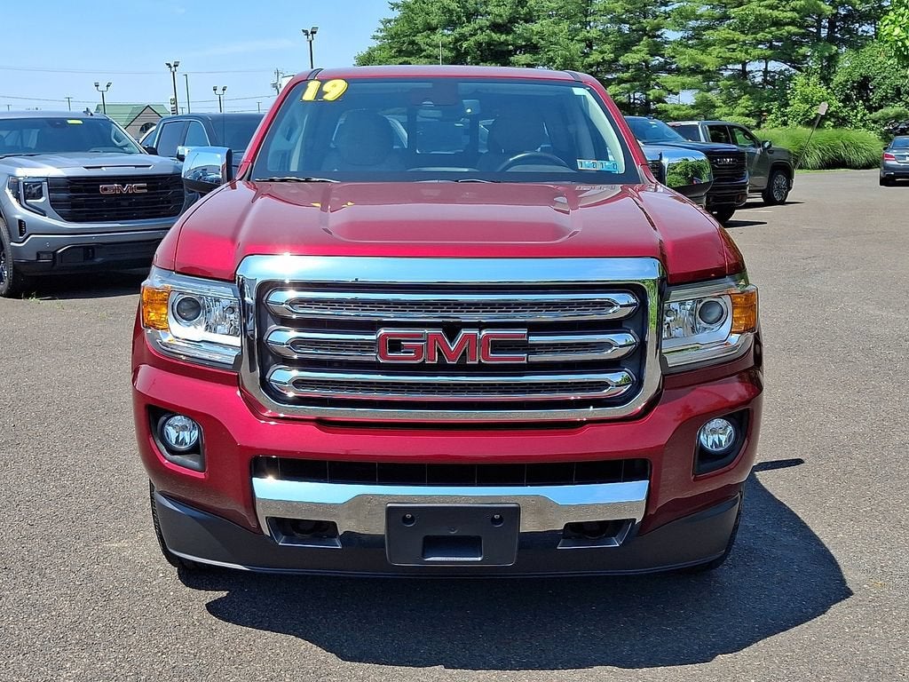2019 GMC Canyon 4WD SLT