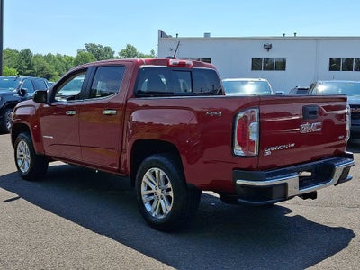 2019 GMC Canyon 4WD SLT