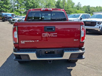 2019 GMC Canyon 4WD SLT
