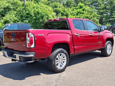 2019 GMC Canyon 4WD SLT