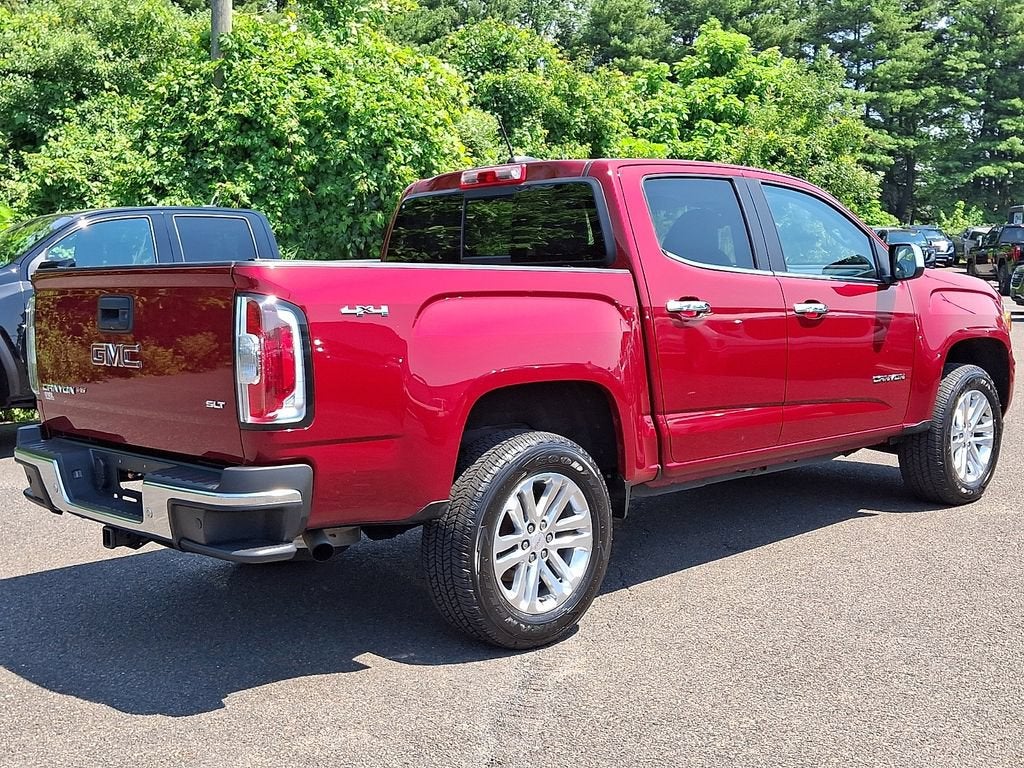 2019 GMC Canyon 4WD SLT