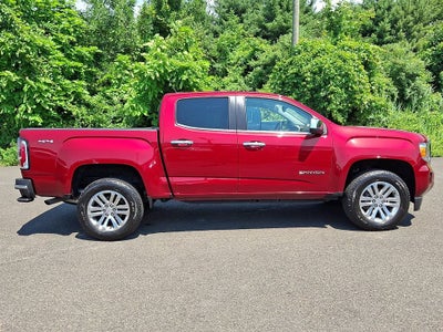 2019 GMC Canyon 4WD SLT