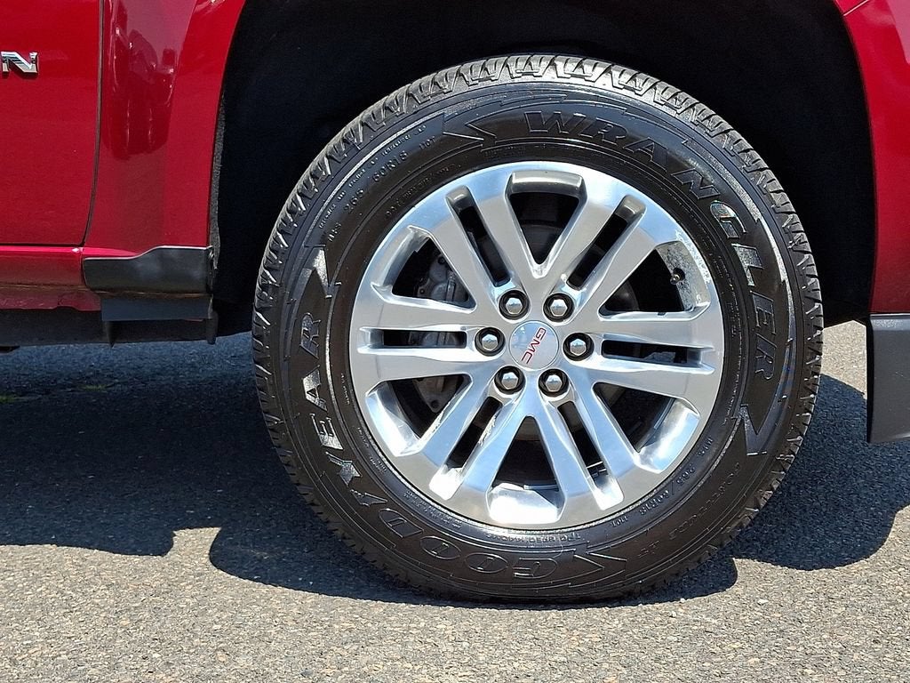2019 GMC Canyon 4WD SLT