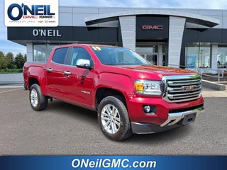 2019 GMC Canyon 4WD SLT