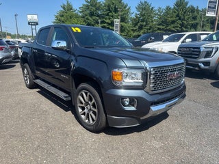 2019 GMC Canyon 4WD Denali
