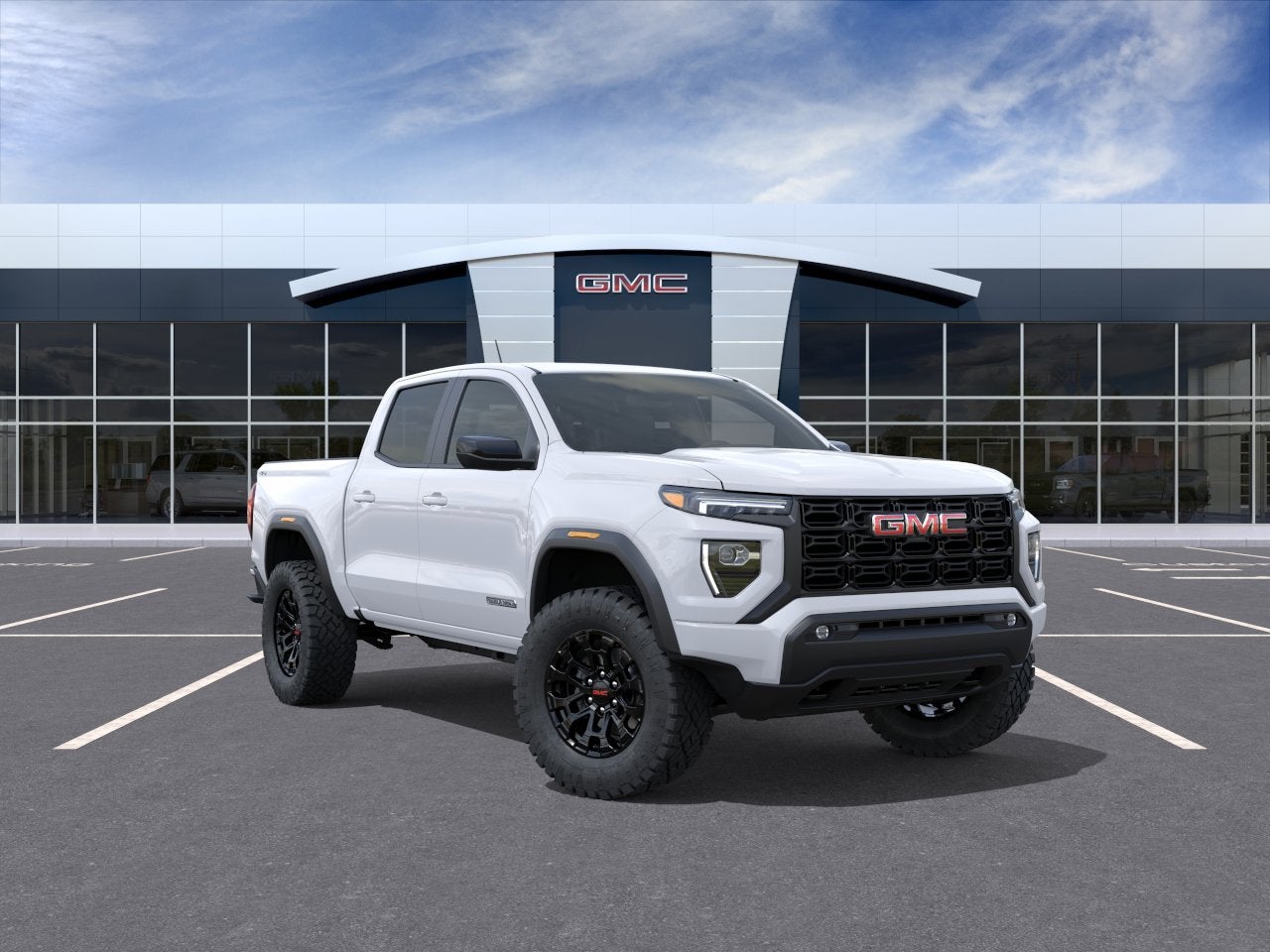 2026 GMC Canyon 4WD Elevation Crew Cab Short Box's photo