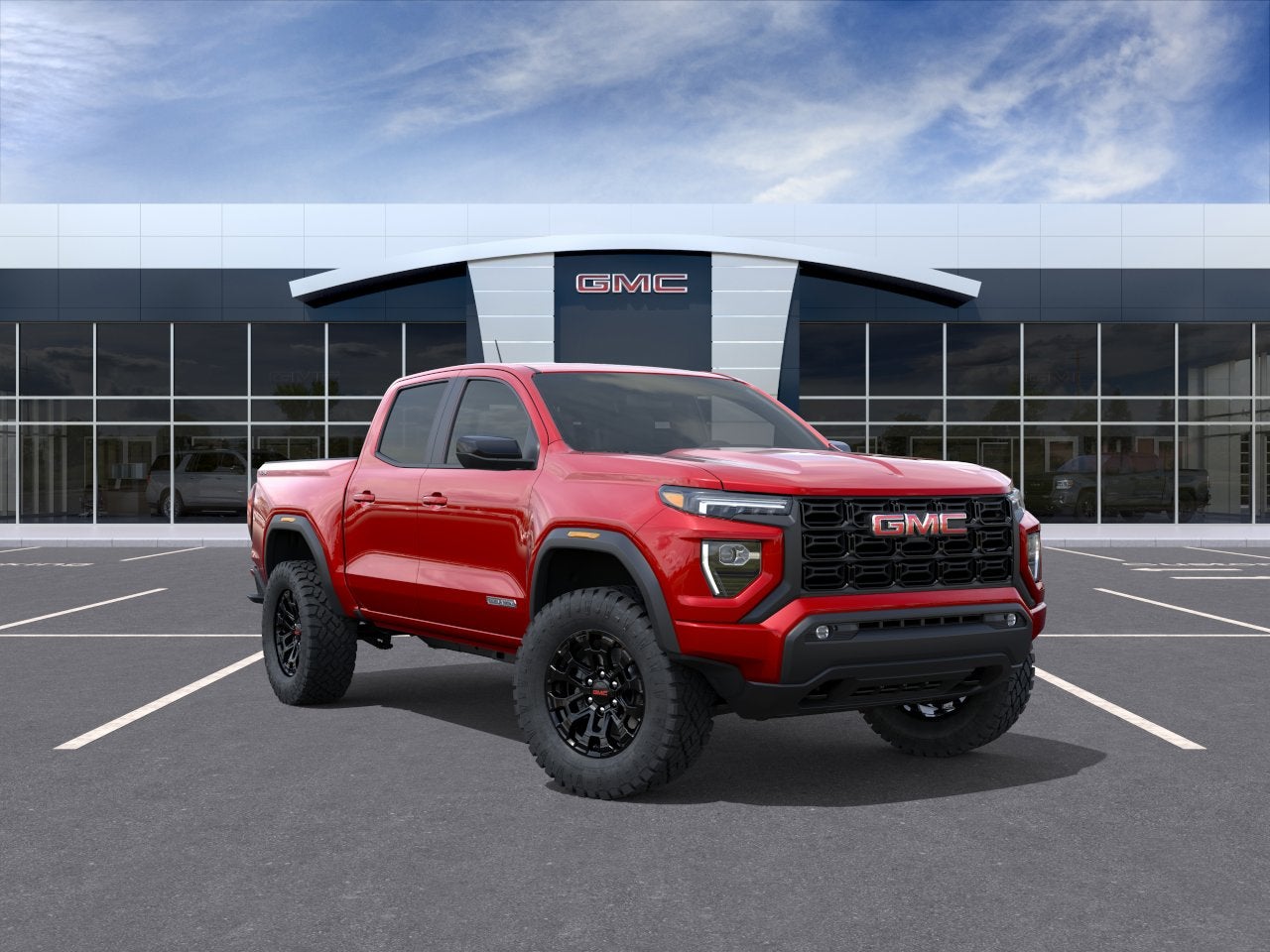 2026 GMC Canyon 4WD Elevation Crew Cab Short Box's photo