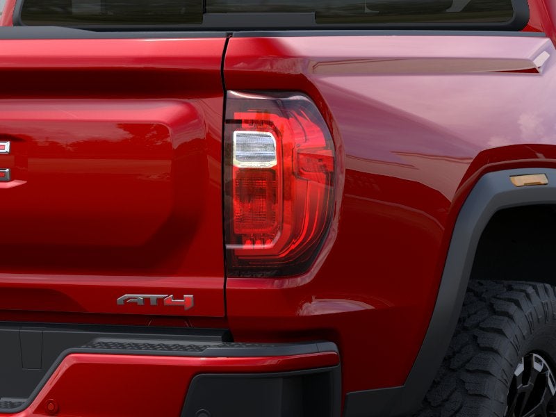 2026 GMC Canyon AT4 - Photo 26