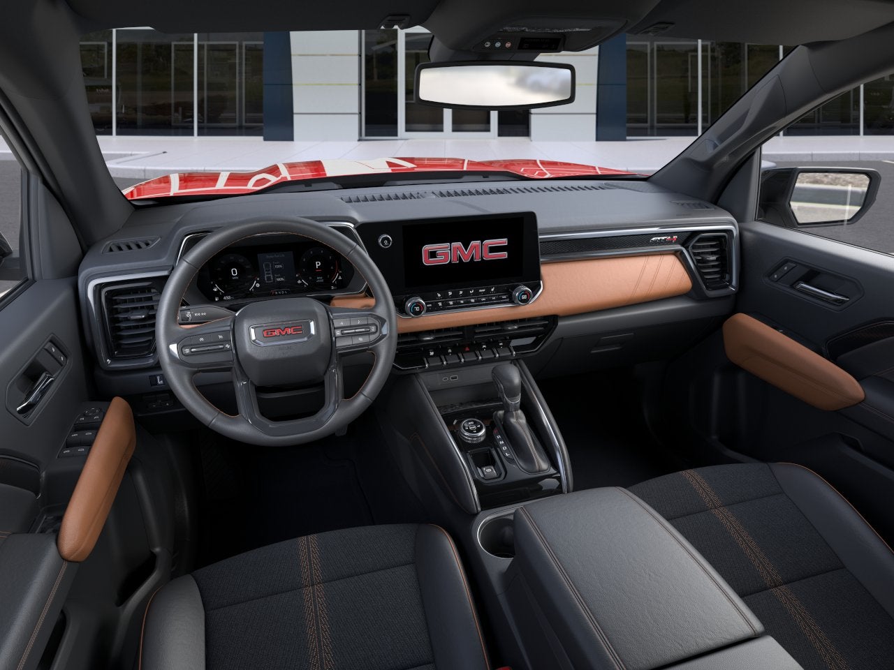2026 GMC Canyon AT4 - Photo 30