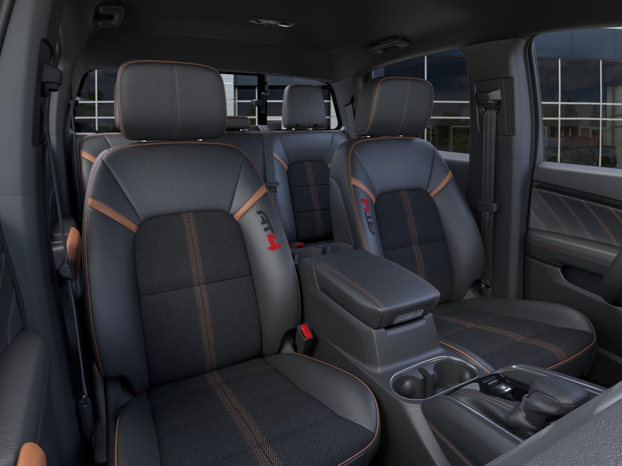 2026 GMC Canyon AT4 - Photo 31