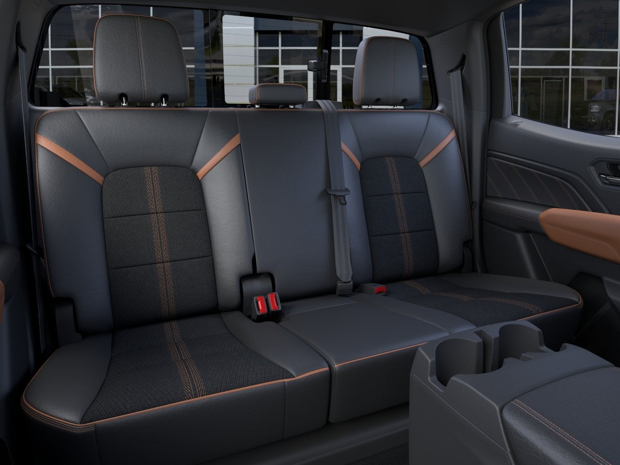 2026 GMC Canyon AT4 - Photo 32