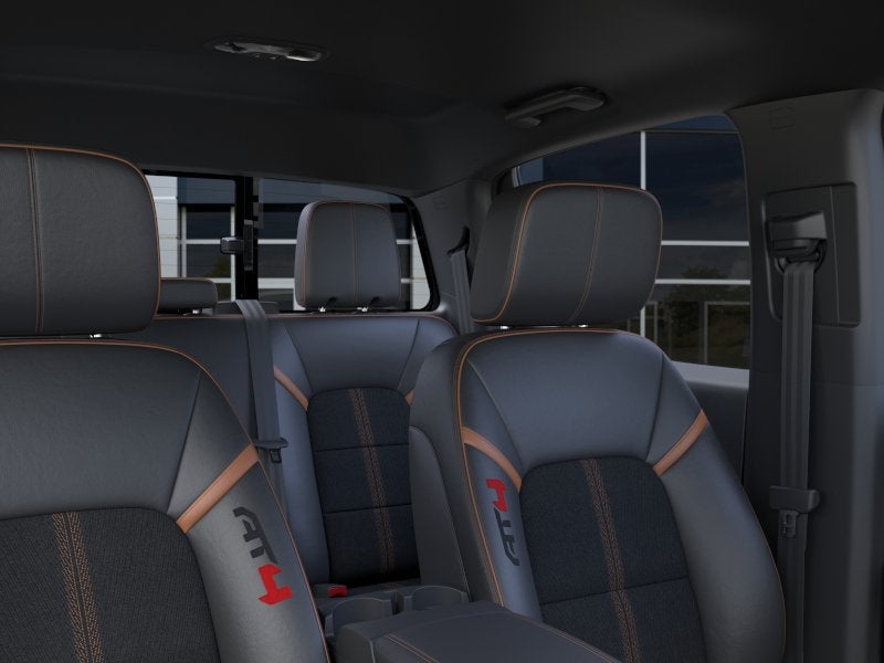 2026 GMC Canyon AT4 - Photo 39