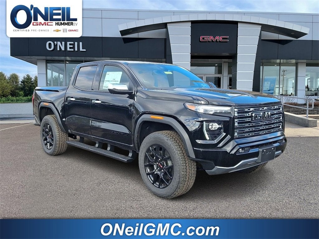 2026 GMC Canyon Denali