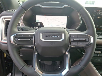 2026 GMC Canyon Denali