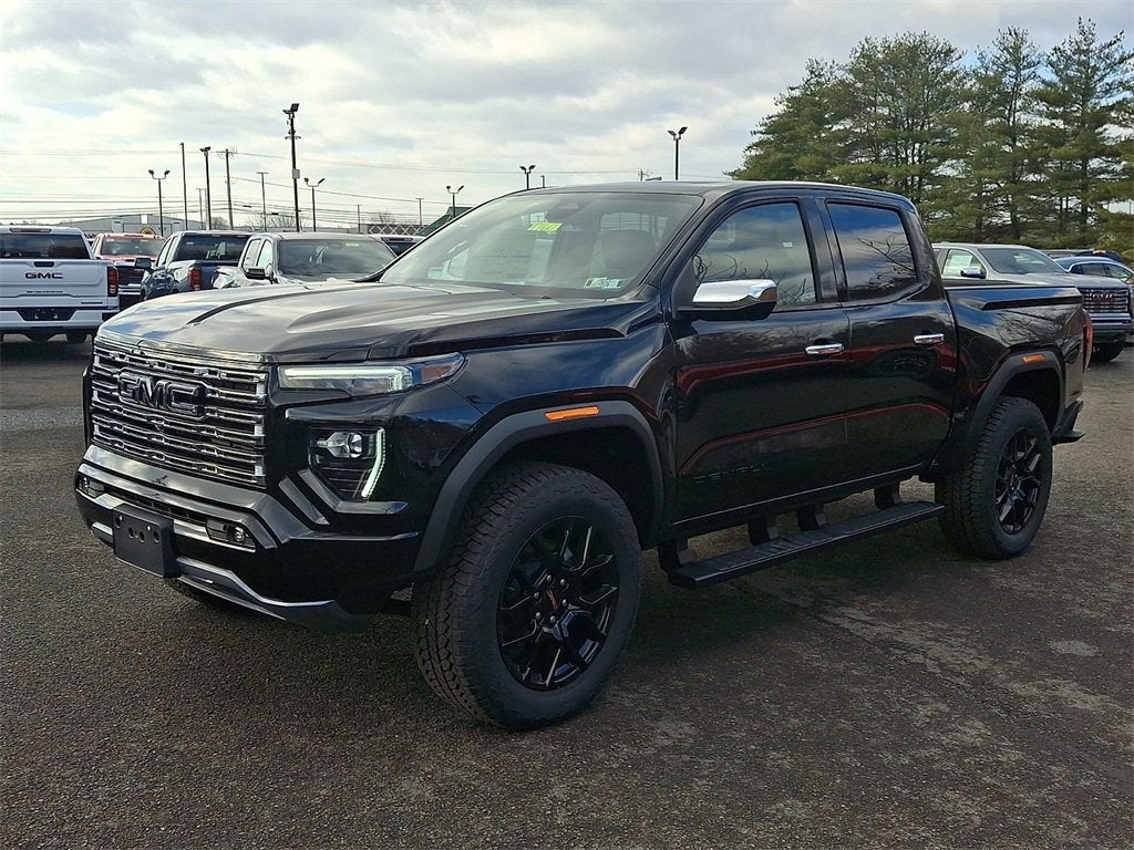 2026 GMC Canyon Denali