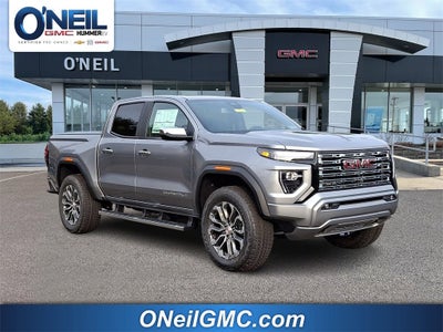 2026 GMC Canyon Denali
