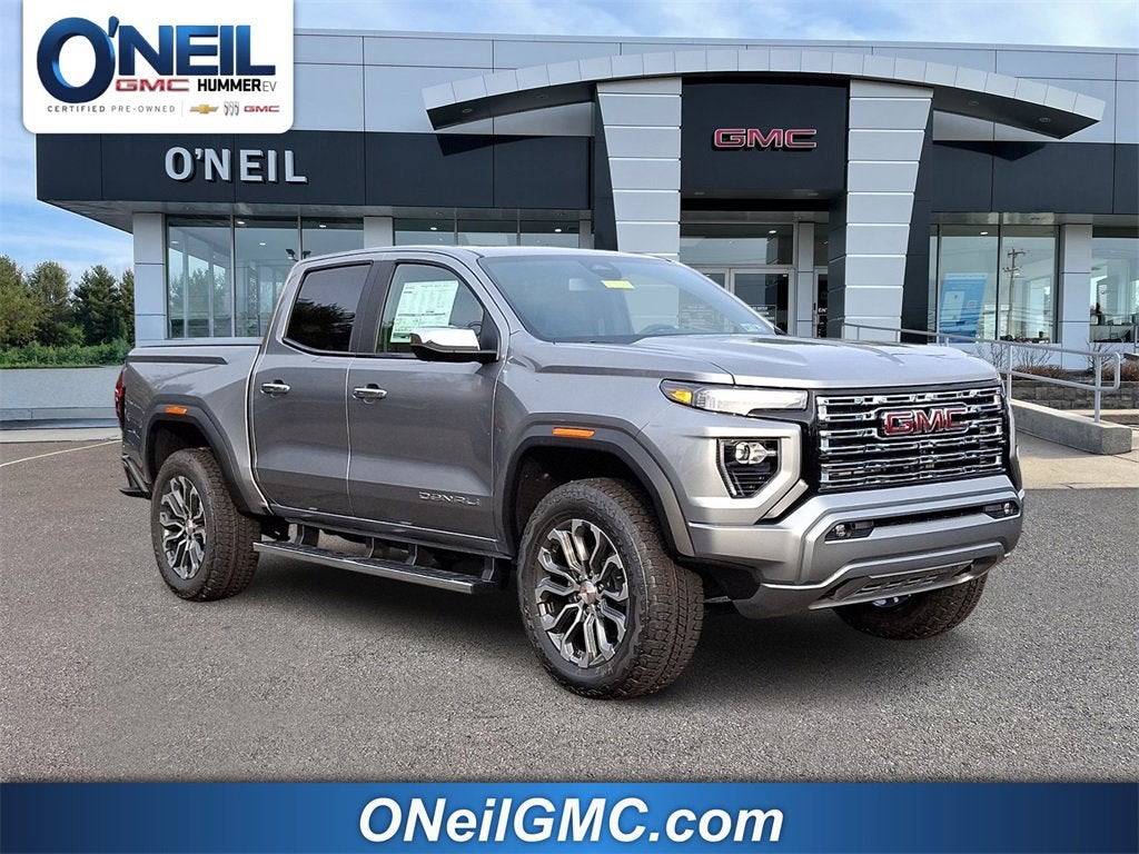 2026 GMC Canyon Denali