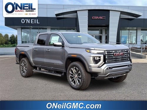 2026 GMC Canyon Denali