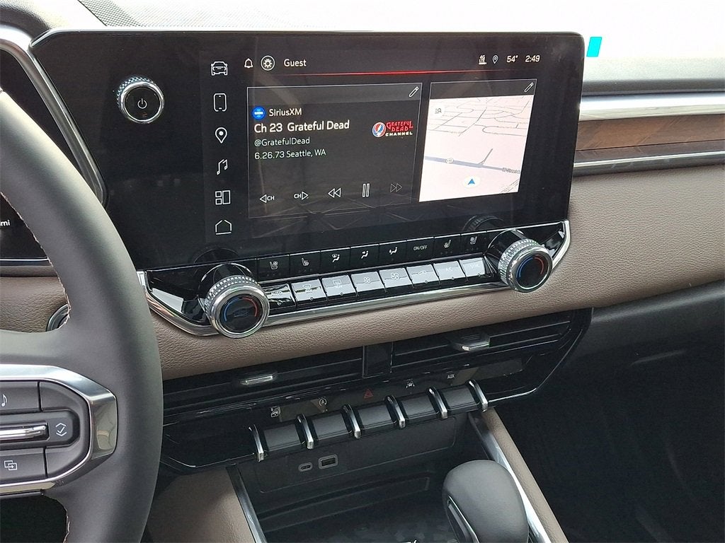 2026 GMC Canyon Denali