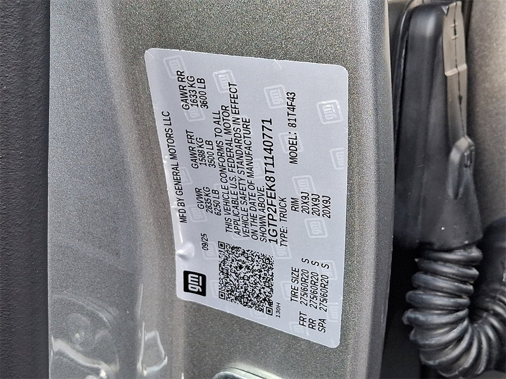 2026 GMC Canyon Denali