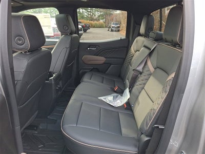 2026 GMC Canyon Denali