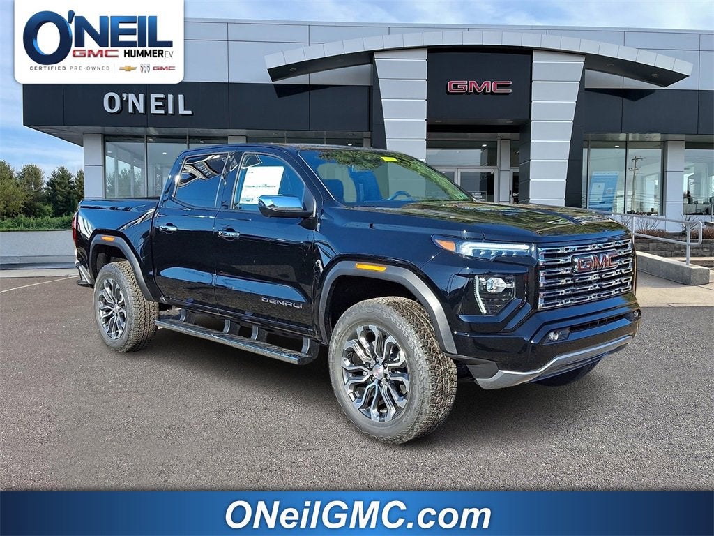 2026 GMC Canyon Denali