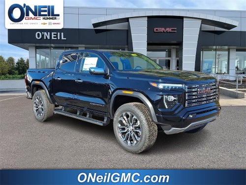 2026 GMC Canyon Denali