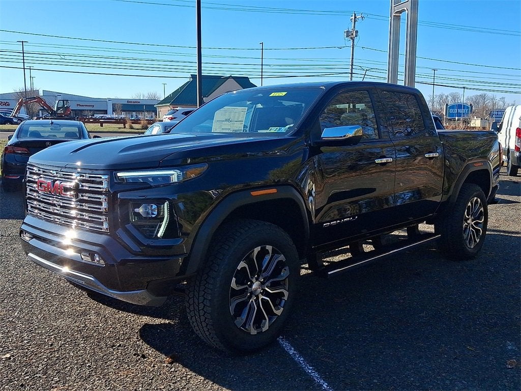 2026 GMC Canyon Denali