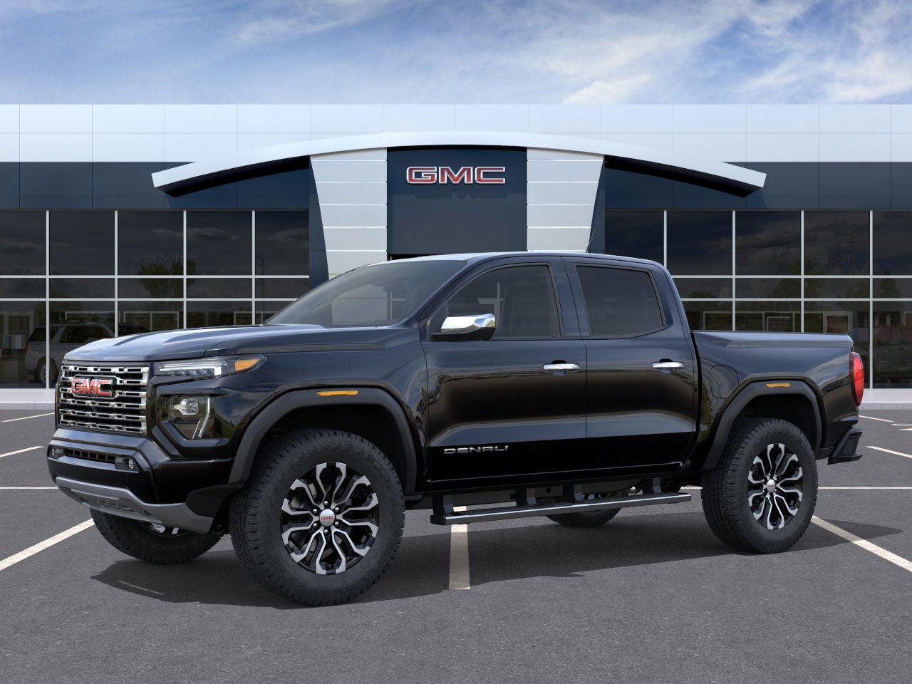 2026 GMC Canyon Denali