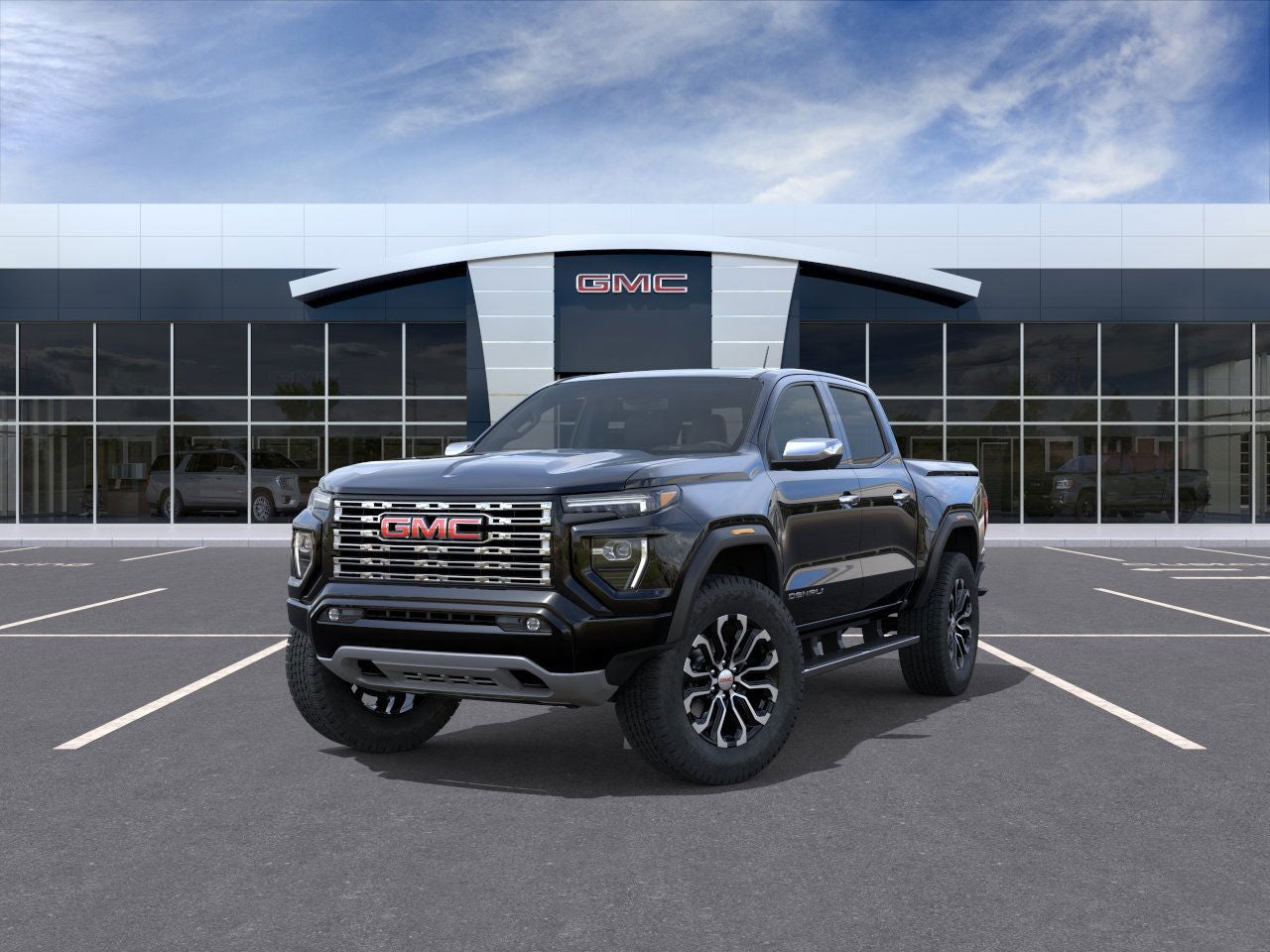 2026 GMC Canyon Denali