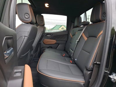 2024 GMC Canyon AT4