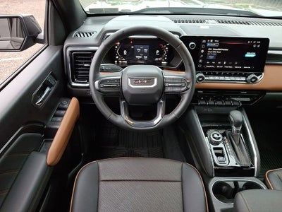 2024 GMC Canyon AT4