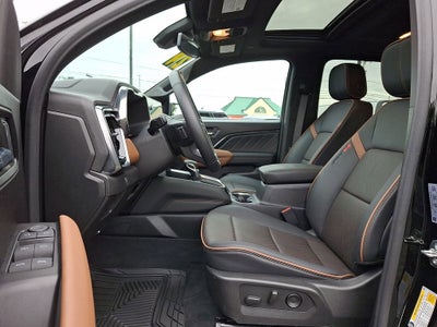 2024 GMC Canyon AT4