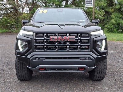 2024 GMC Canyon AT4