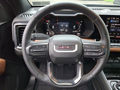 2024 GMC Canyon AT4