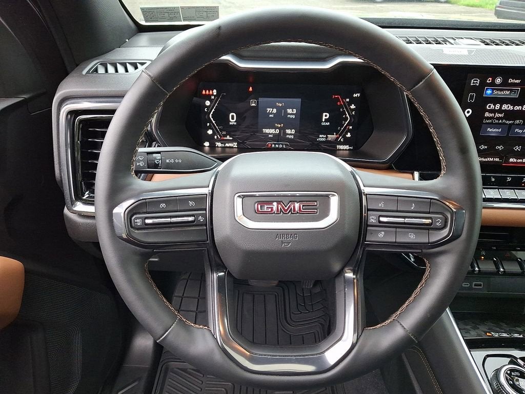 2024 GMC Canyon AT4