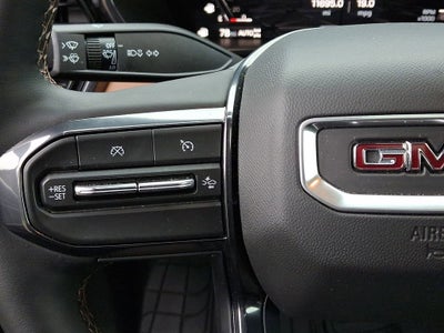 2024 GMC Canyon AT4