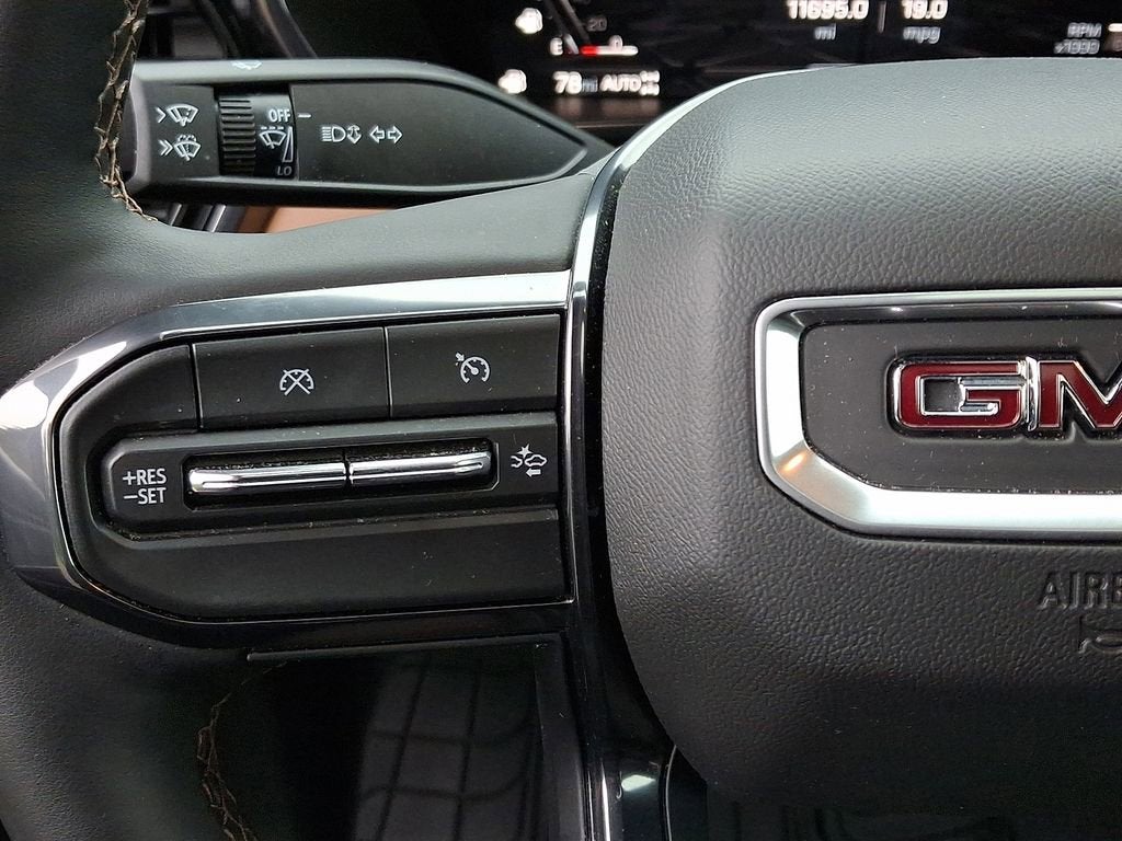 2024 GMC Canyon AT4