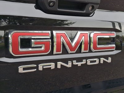 2024 GMC Canyon AT4