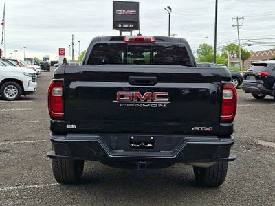 2024 GMC Canyon AT4