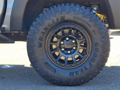 2024 GMC Canyon AT4X