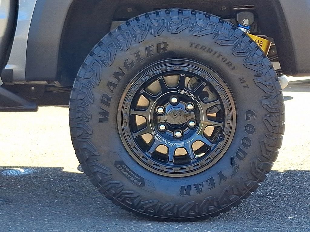 2024 GMC Canyon AT4X