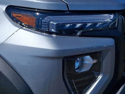 2024 GMC Canyon AT4X