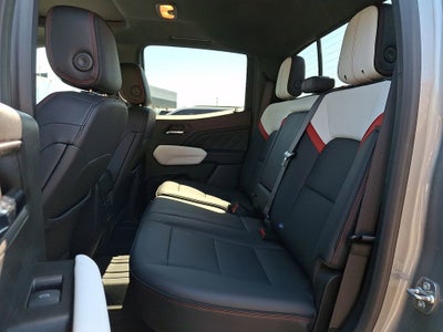 2024 GMC Canyon AT4X