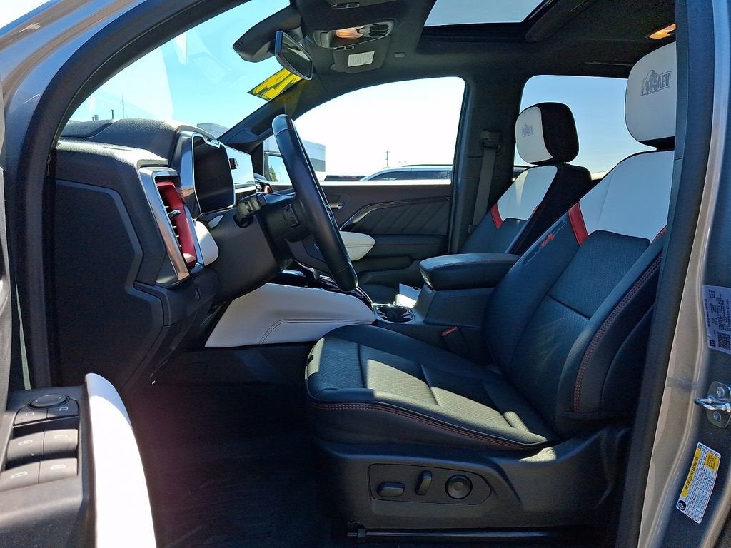 2024 GMC Canyon AT4X