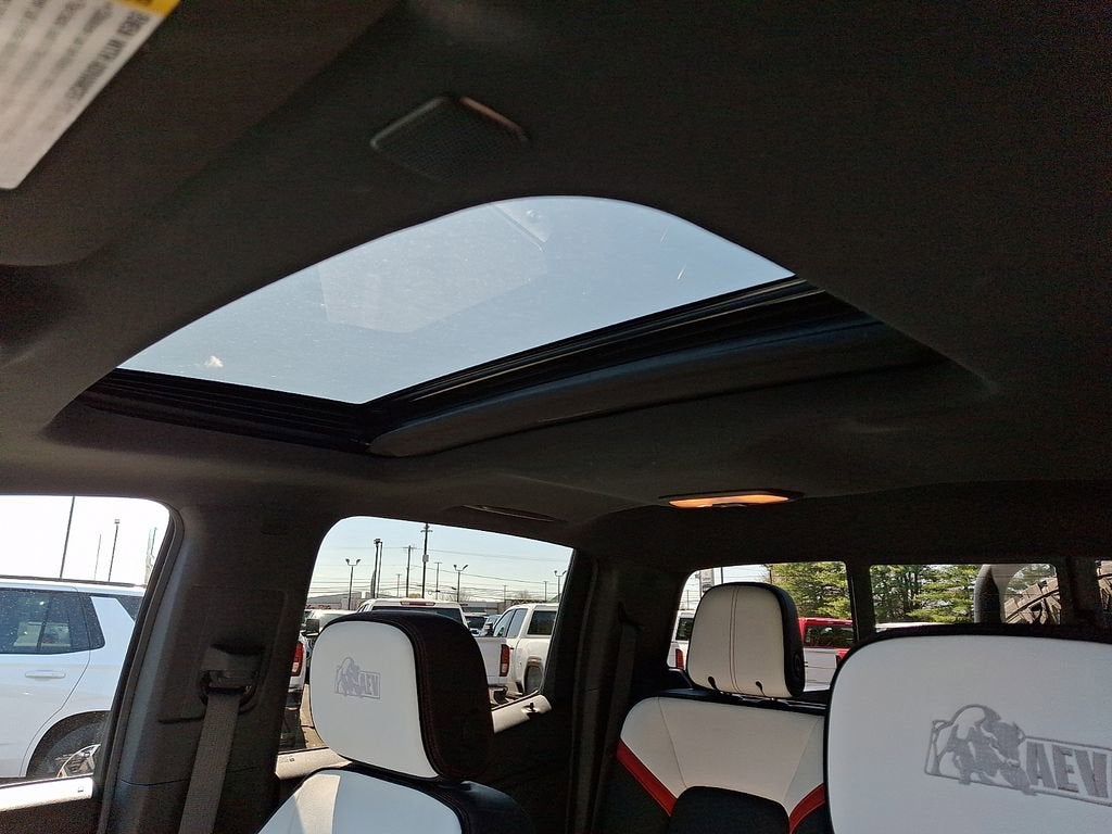 2024 GMC Canyon AT4X