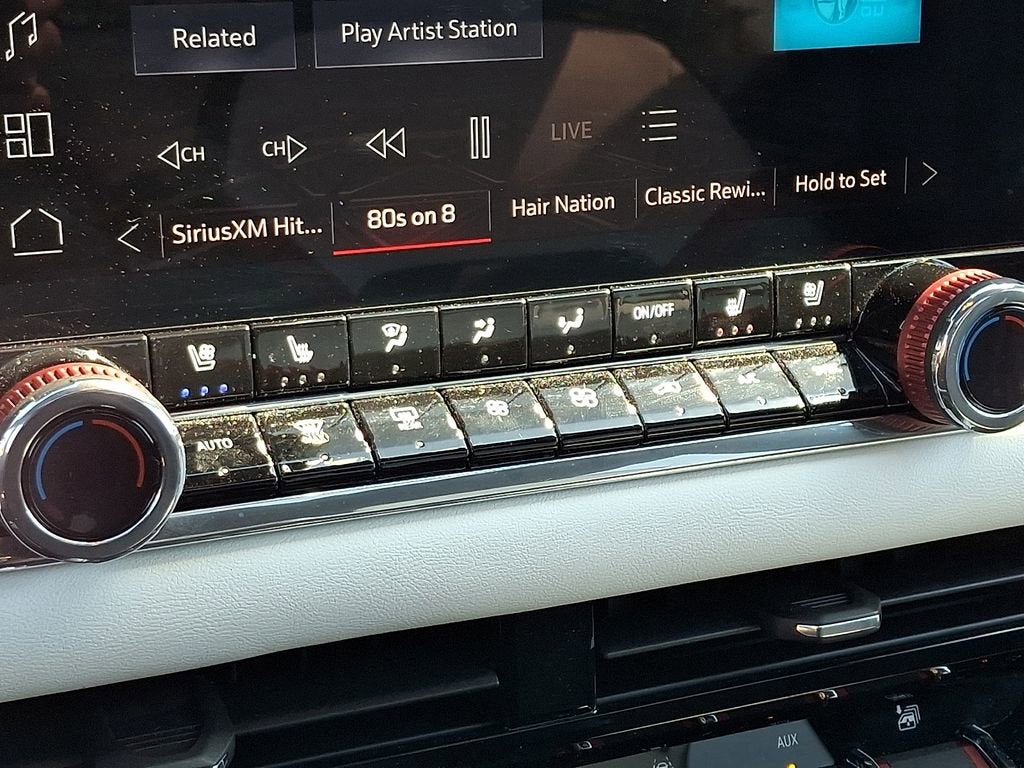 2024 GMC Canyon AT4X